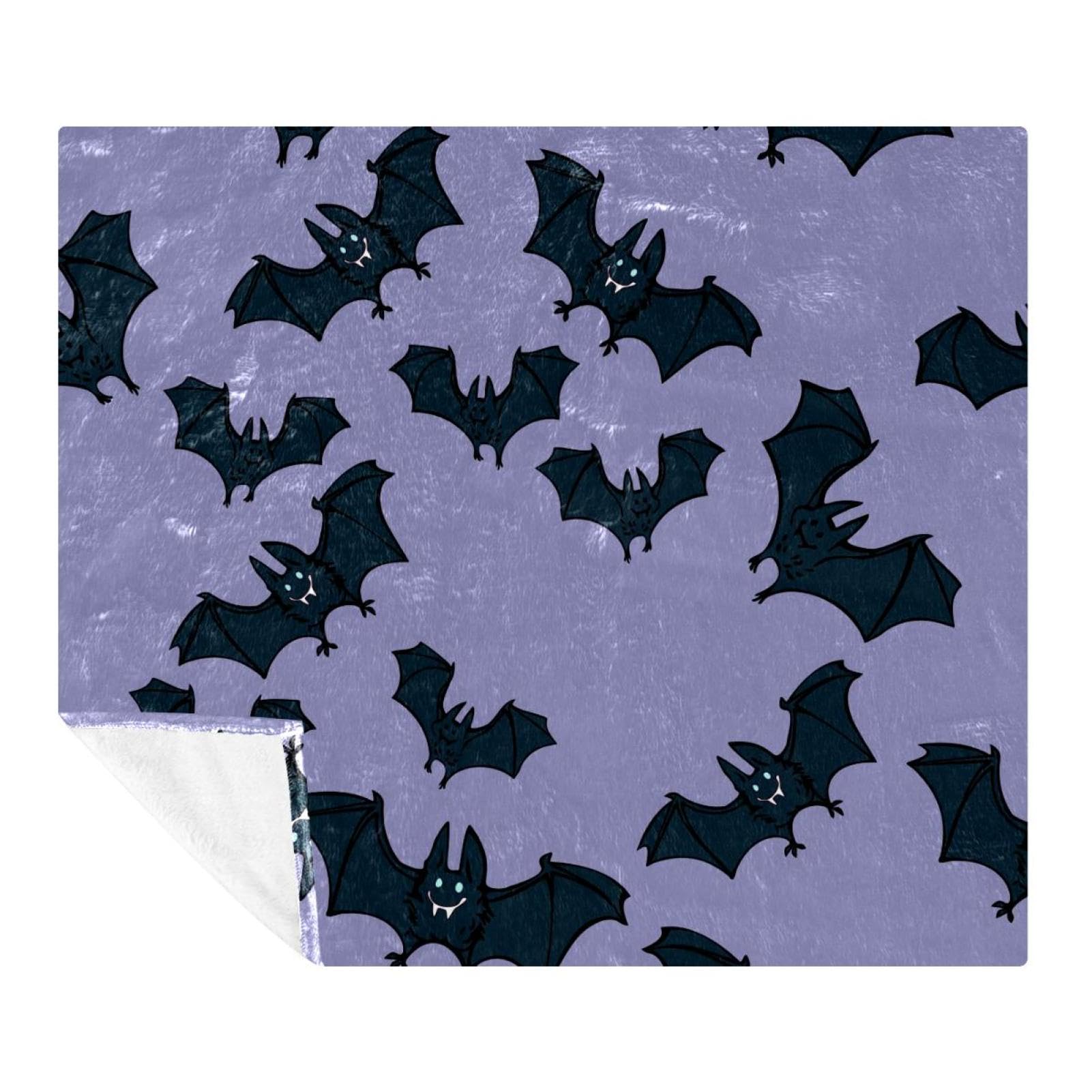 Couverture Halloween confortable 150x200 cm | Cadeau idéal adultes et enfants