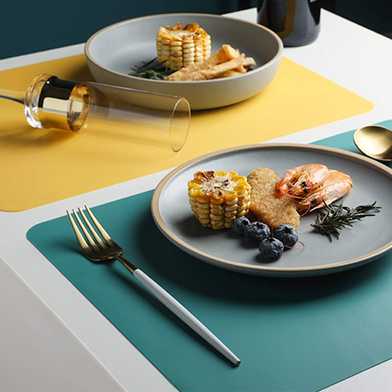 Silicone Placemats