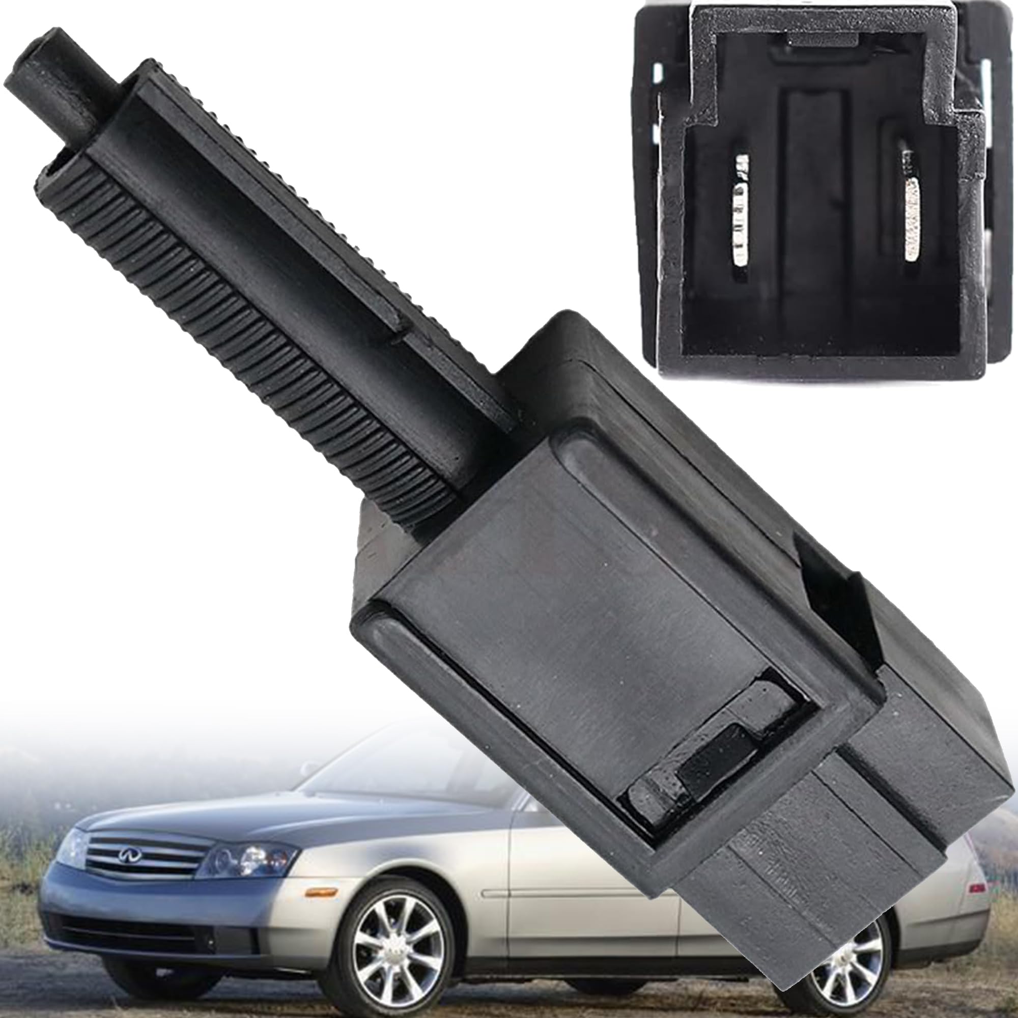 よっしー　0417 Motor Asm Engine Stop For ISUZU NPR NPR-HD NQR 4HE1 4.8L