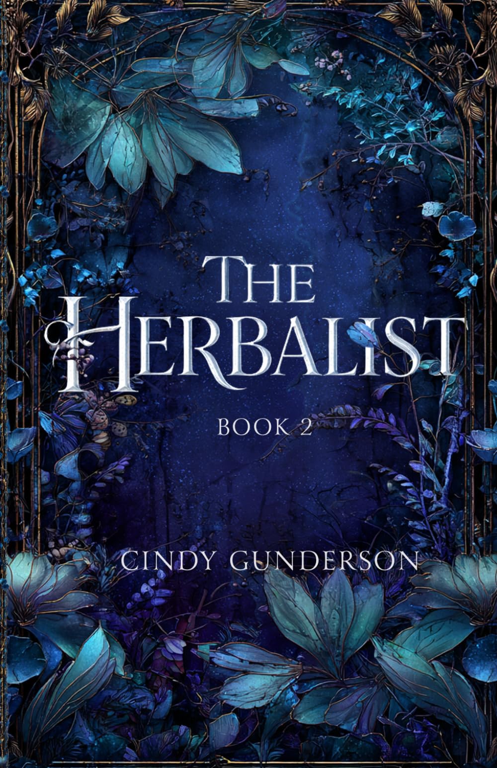 The Herbalist: A second chance, she has a secret fantasy romance. (The Blessing Giver)