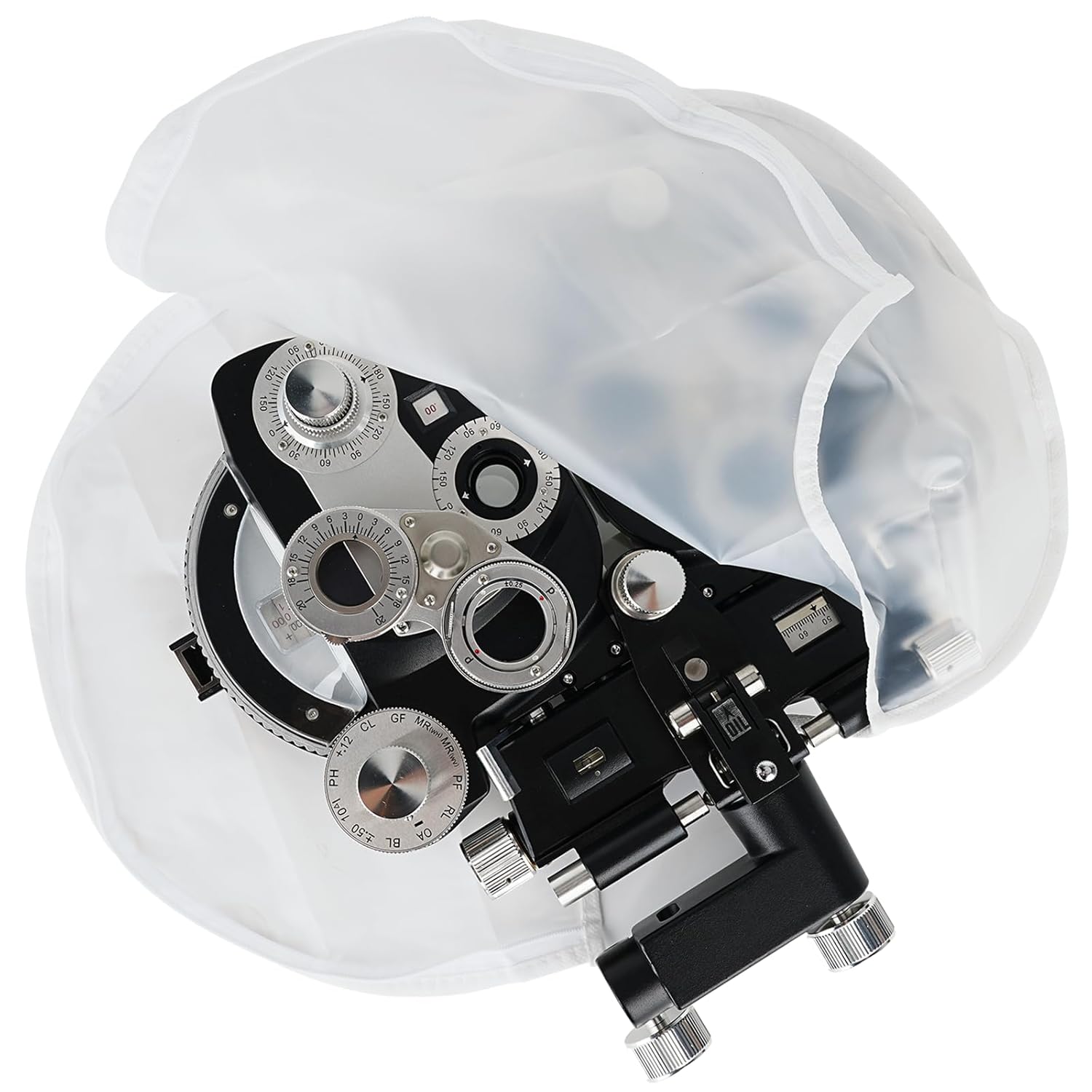 Phoropter Ophthalmic Instruments Optical View Tester Vision Tester Minus Cylinder Lenses Manual Phoropter