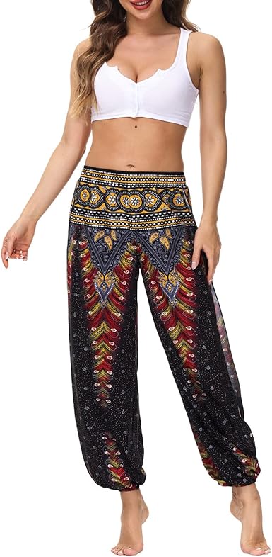 Pantalones vaqueros rectos de cintura alta para mujer, vaqueros con cadena  y abertura lateral, Harajuku, holgados, Palazzo, irregulares, verano, 2020  - AliExpress Ropa de mujer