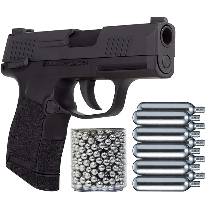 Buy ARMYBOY Kit for Sig Sauer P365 Air Pistol Blowback BB Gun│ Kit