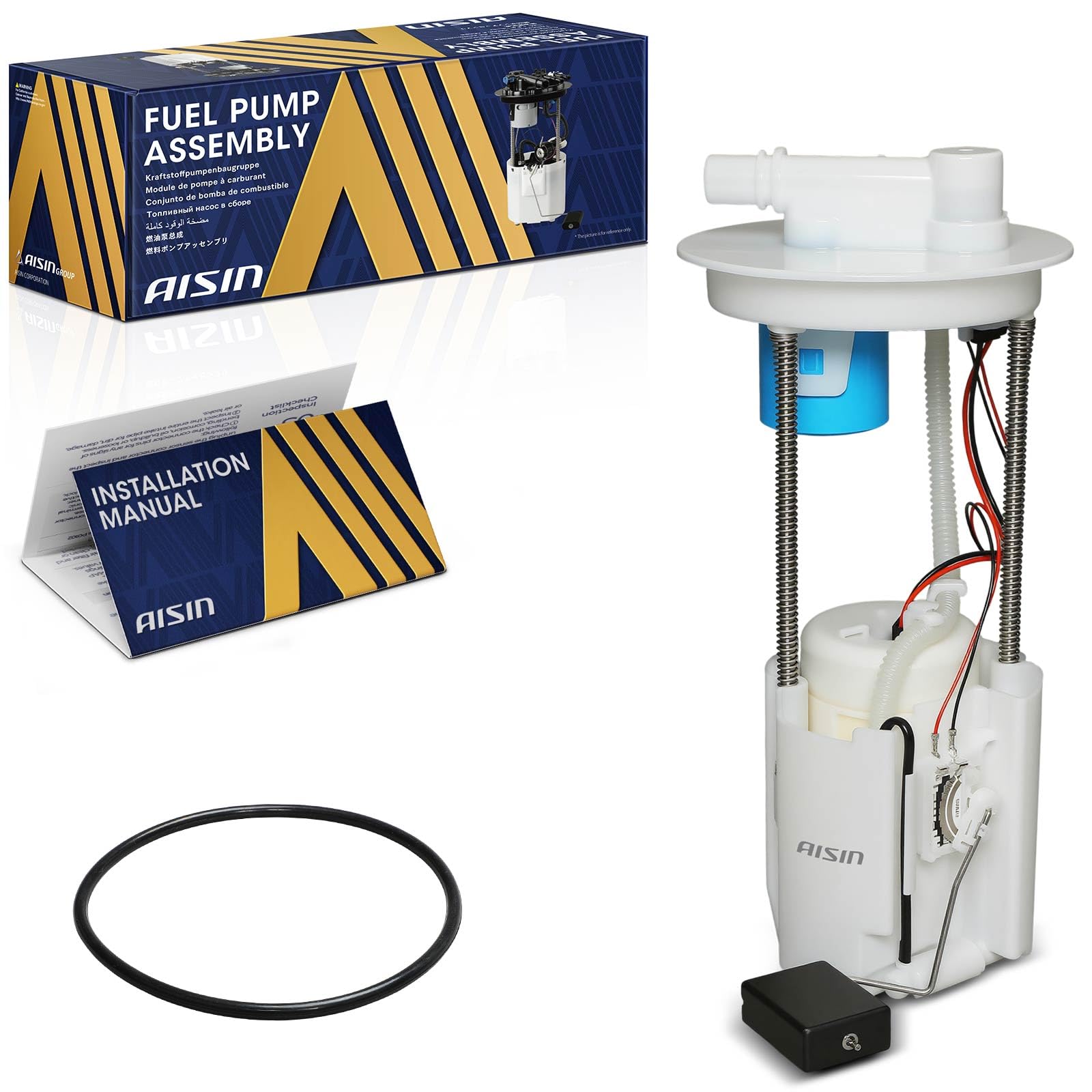 Photo 1 of AISIN AFTERMARKET FUPH-00688 Fuel Pump Module Assembly for Honda Civic