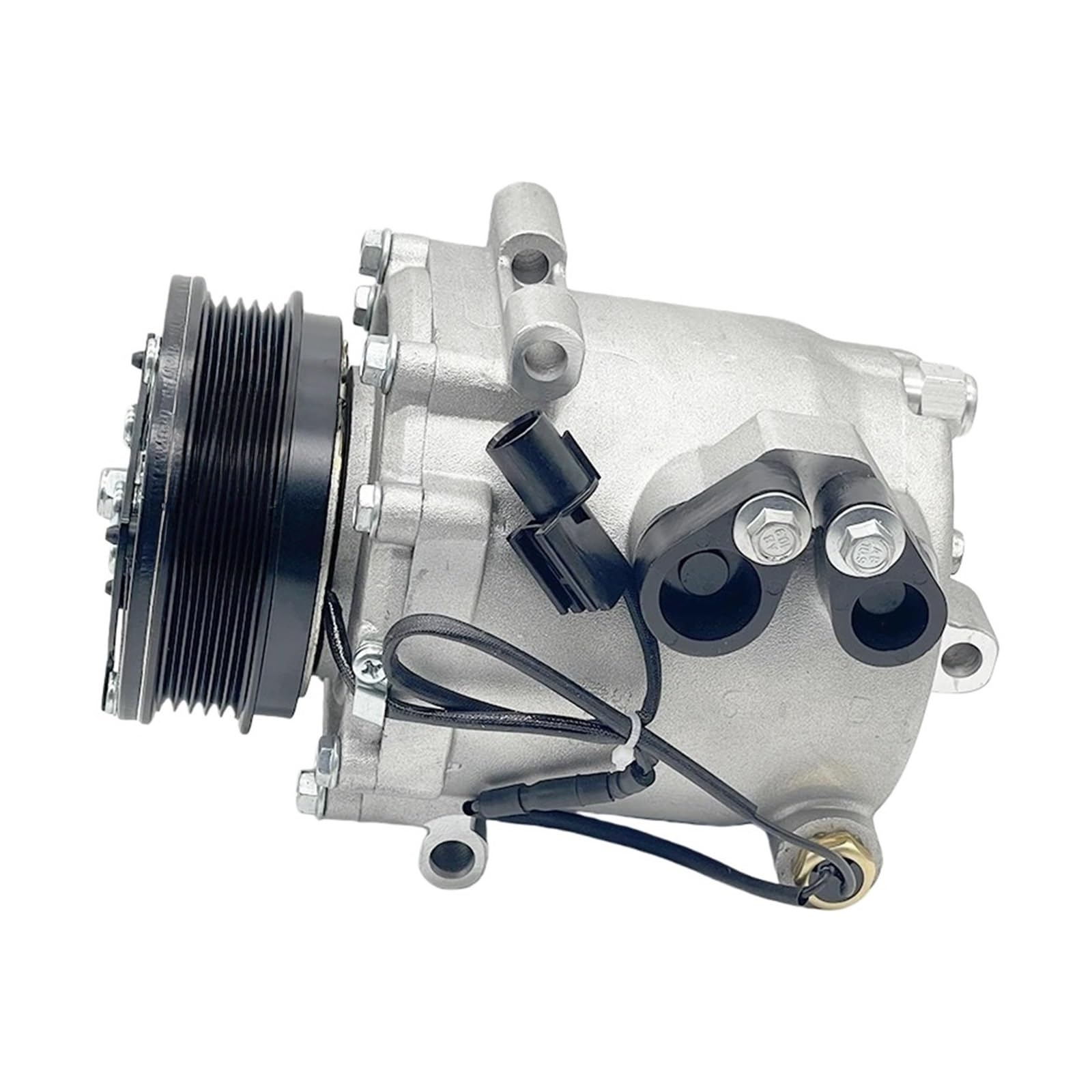 Jmcxwlaq One Color Car Air Conditioner Ac Compressor Compatible For Haima Familia M3 M5 Atc-086-Br1 Atc-086-Br9 Atc086br1 Atc086br9