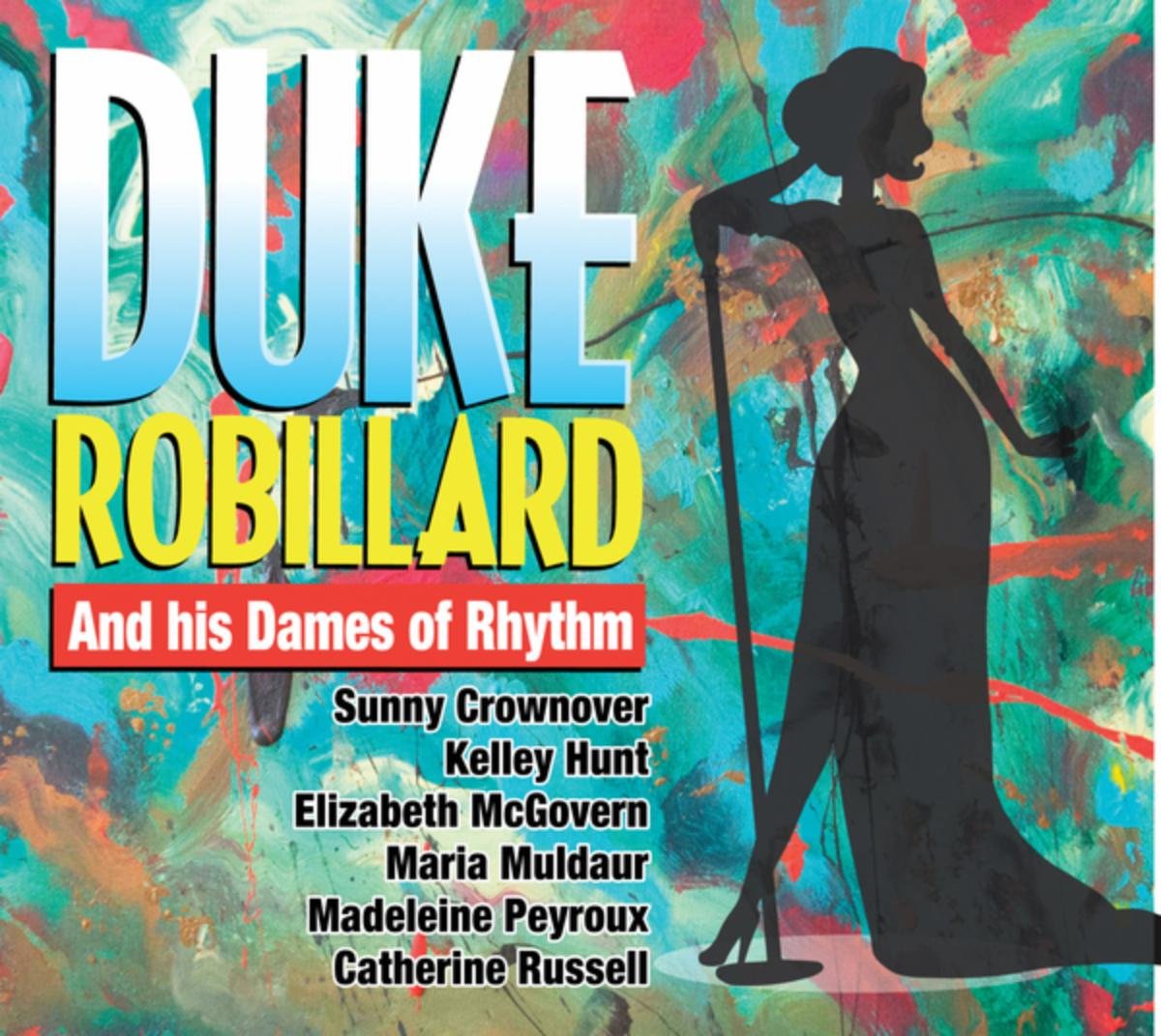Duke Robillard Featuring Catherine Russell