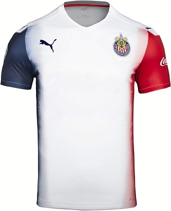 PUMA - Kids Chivas Away Shirt Replica 