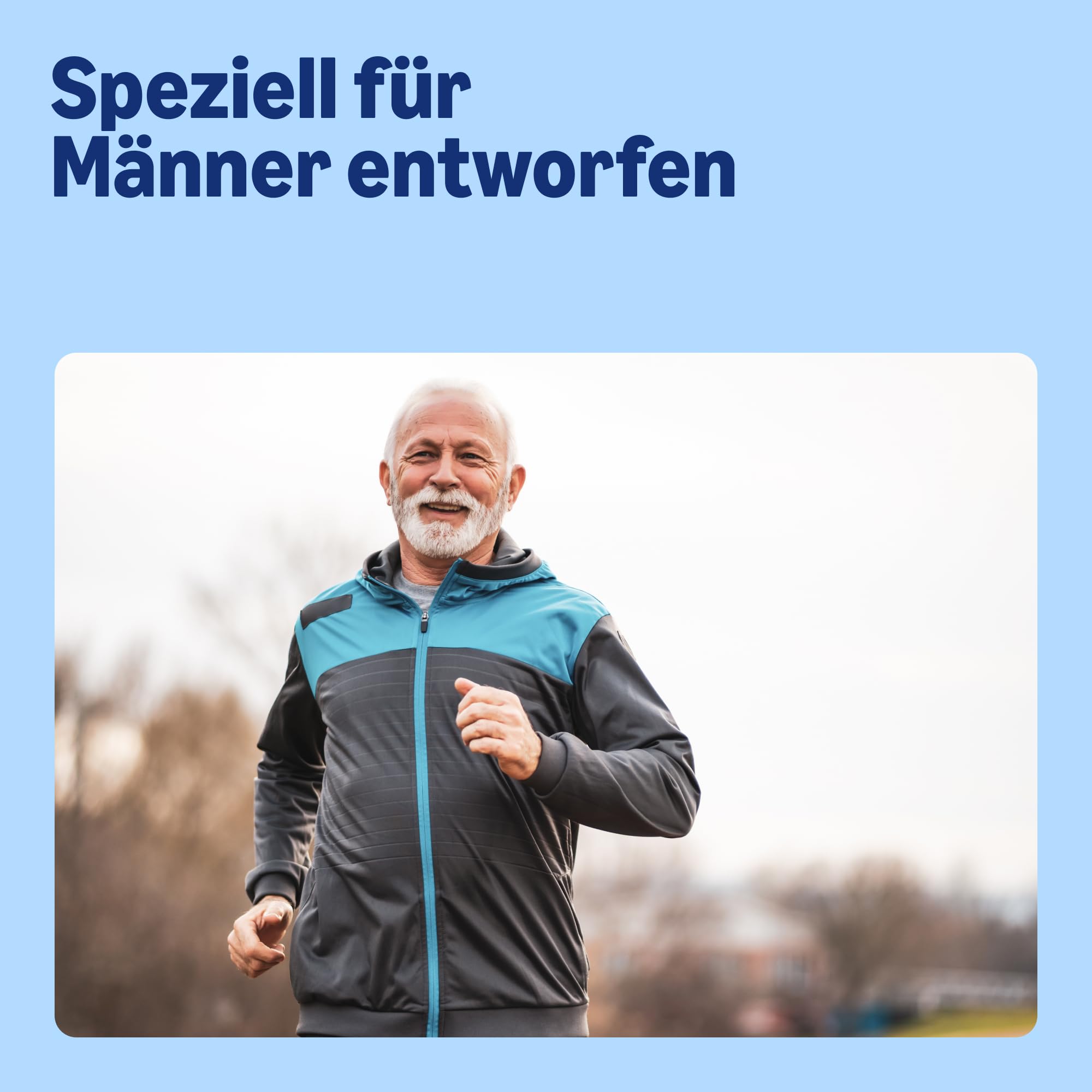 by Amazon Inkontinenzeinlagen für Männer – 60 Stück (6 Packungen à 10 Stück)