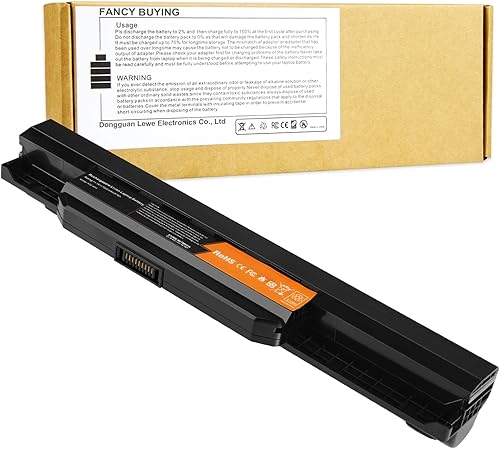 Vista 16 de Batería para laptop Fancy Buying M5Y1K para Dell Inspiron 14 15 17 5000 3000 Series 5559 5558 3551 3451 3558 i3558 3567 5755 5756 5458 5759 5758