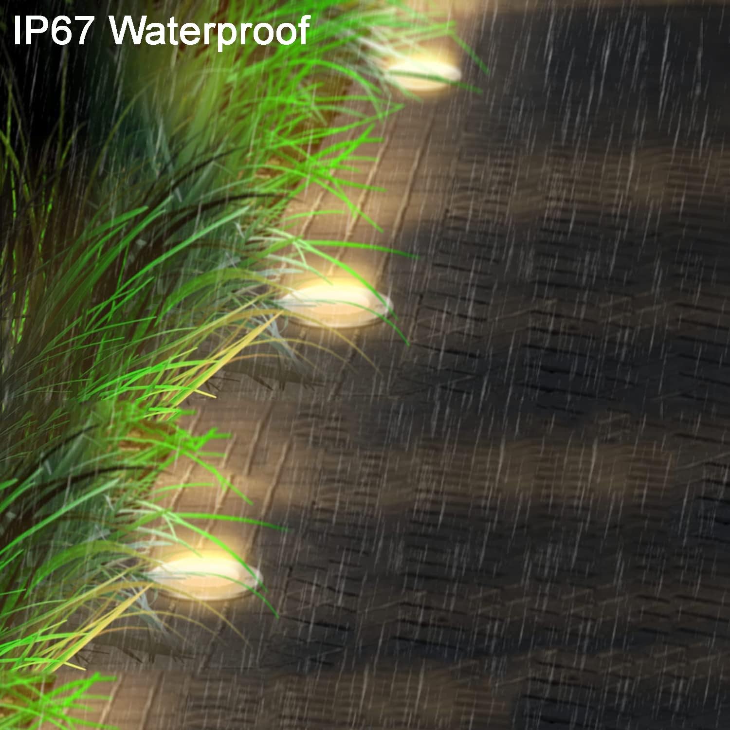 Flаѕh Dеаlѕ - 70% оƒƒ Familite 10W LED COB Underground Path Light Yard Garden Landscape In-ground Lights Outdoor Decorative Spotlight, AC/DC 12V, IP67 Waterproof, Pack of 4 Blасk Frіdау - 50% оƒƒ Familite 10W LED COB Underground Path Light Yard Garden Landscape In-ground Lights Outdoor Decorative Spotlight, AC/DC 12V, IP67 Waterproof, Pack of 4