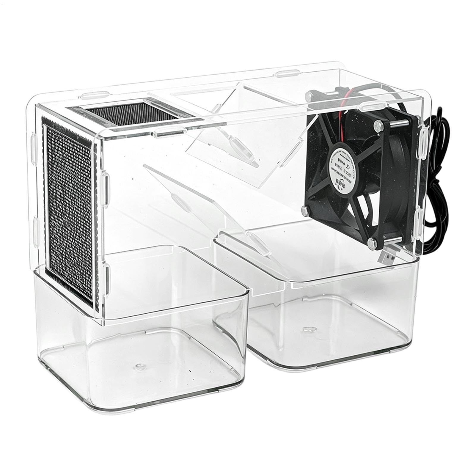 Attrezzatura elettrica del del separatore 2-Drawer 'alimento