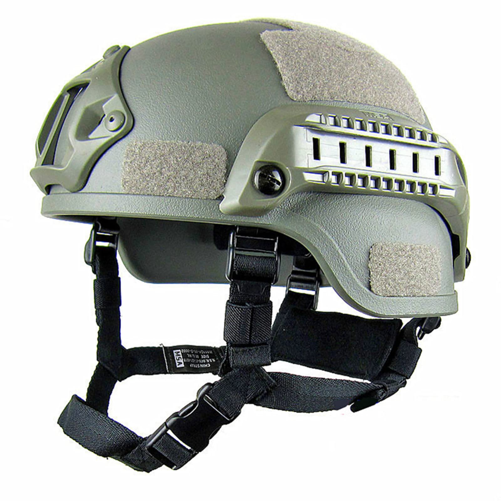 Amazon.co.jp: PJタイプタクティカルヘルメットアウトドアエアガン 