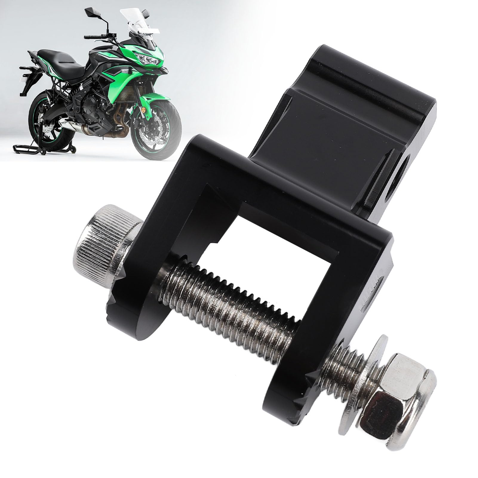 Zestaw do obniżenia motocykla, stabilność, wysoka wydajność, zawieszenie tylne z aluminium