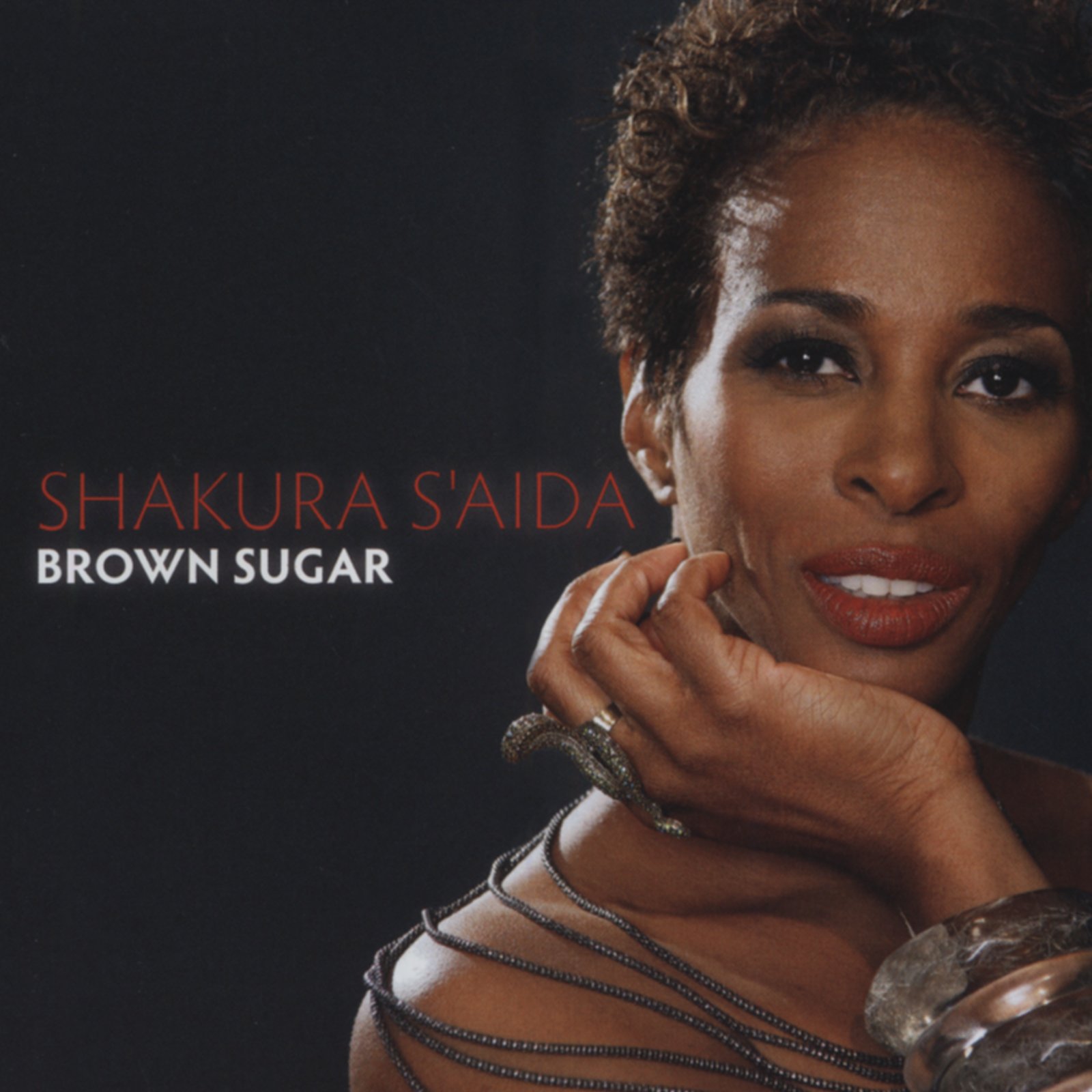 Brown Sugar [Audio CD] S'aida,SHAKURA