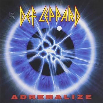 Adrenalize by Def Leppard