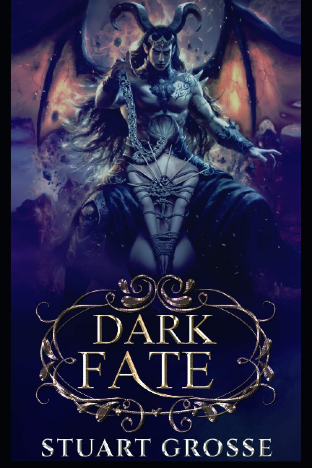 Dark Fate: Omnibus 1 - Books 1-4