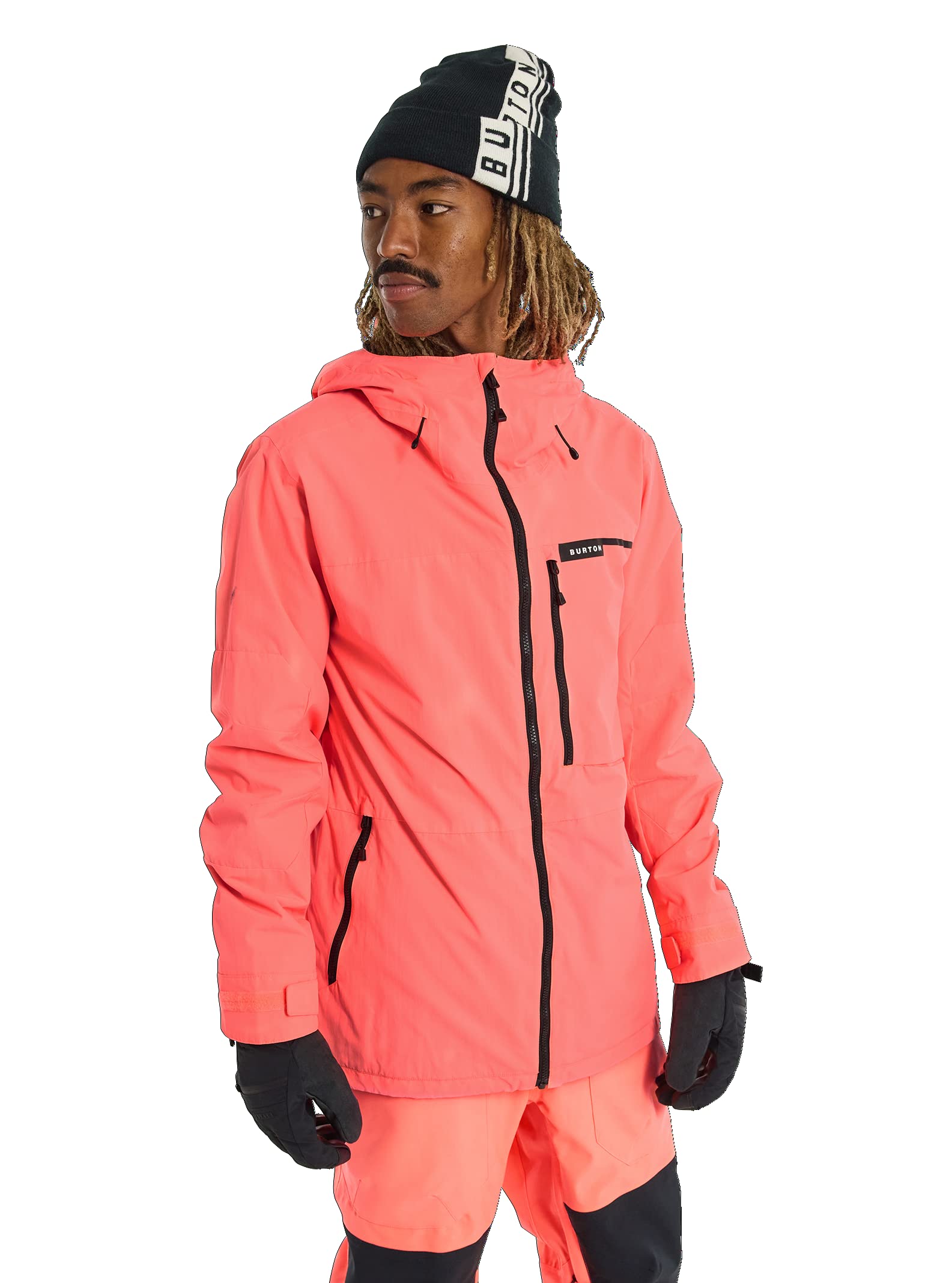 BURTON PEASY JACKET Mサイズ 22-23年モデル Men's Burton Peasy Jacket | Burton.com Winter 2022 US