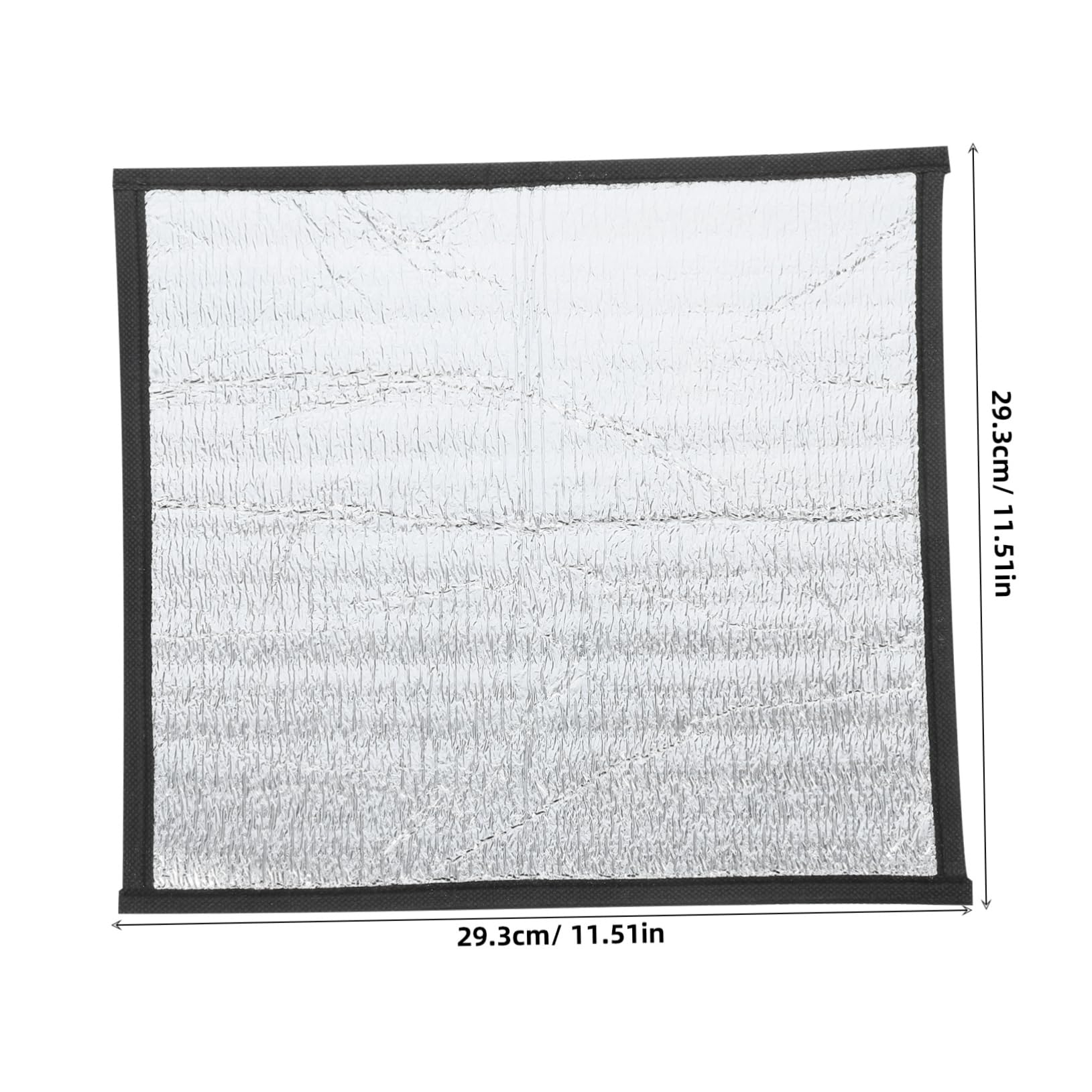 Garneck Crab Heater Reptile Heating Mat Waterproof Reptile Heat Pad Comfortable for Turtle Tortoise Gecko