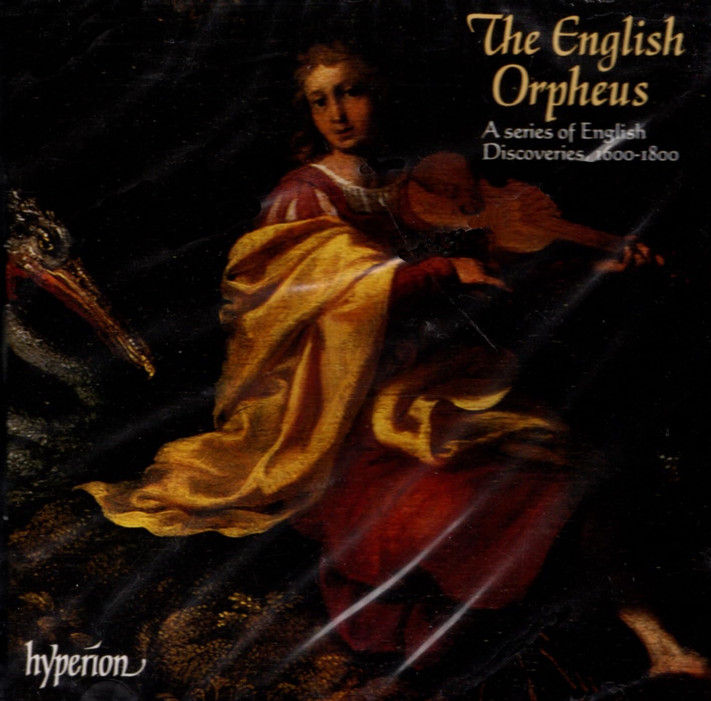 English Orpheus Sampler [Audio CD]