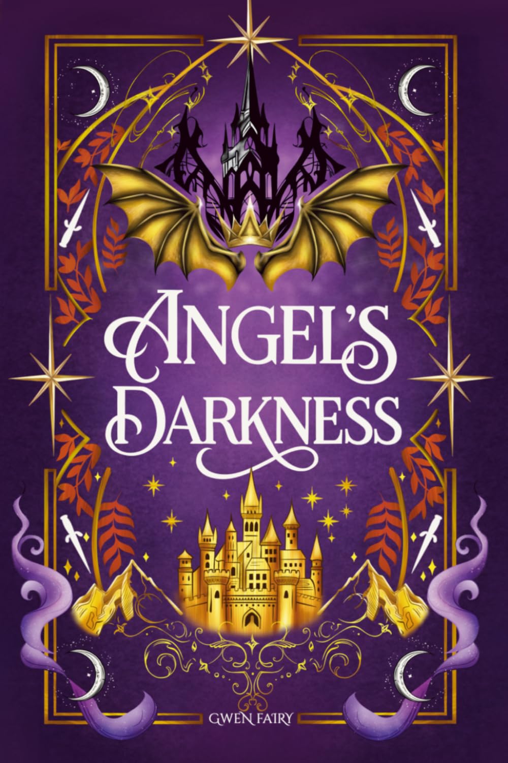 Angel's Darkness - Tome 1