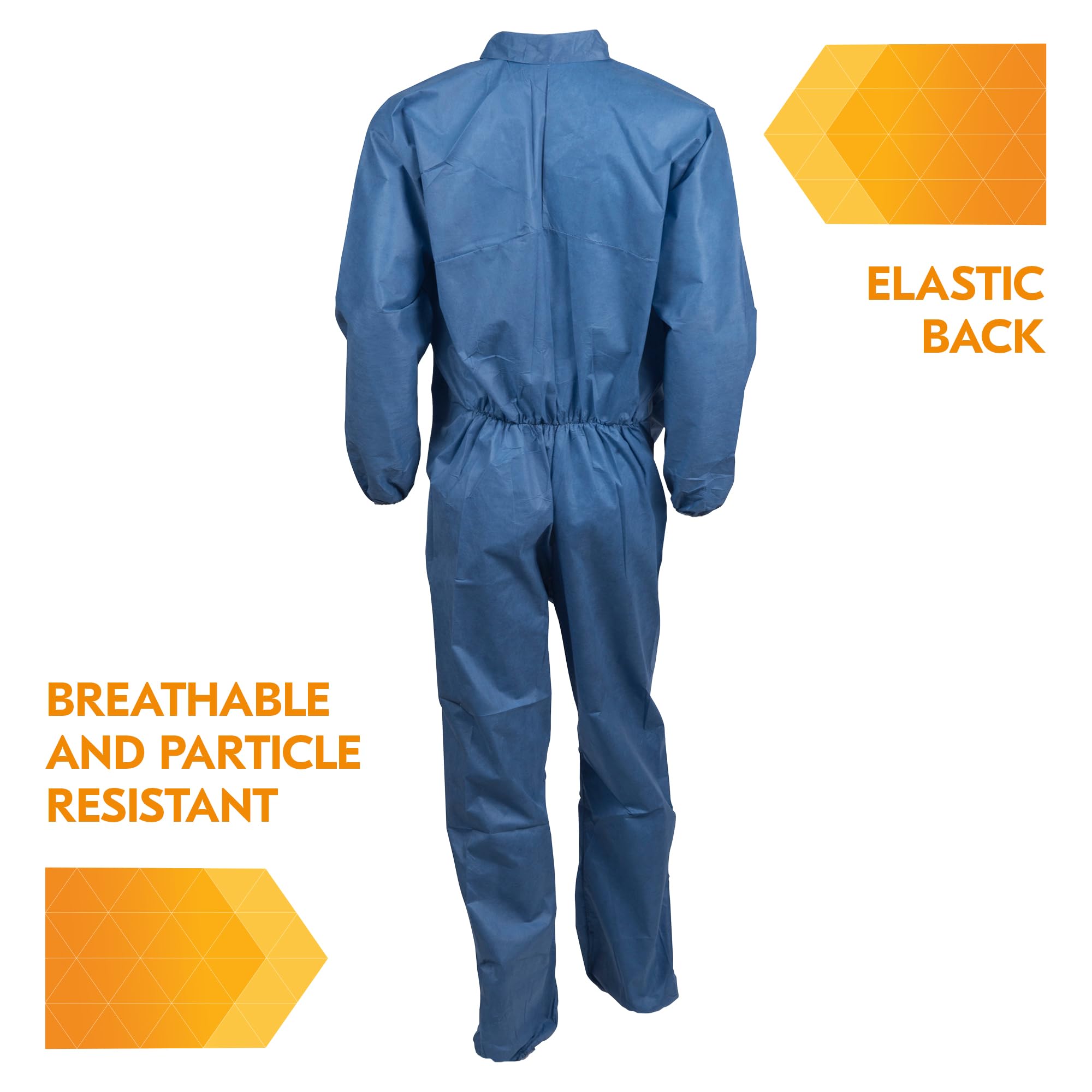 UNCROWD　OVERALL KLEENGUARD™ A20 Breathable Particle Protection Coveralls (58503