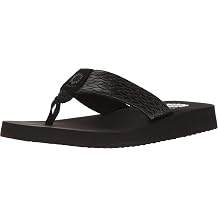 Yellow Box Womens Flax Wedge Sandal