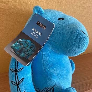 Amazon.co.jp: ルーブル美術館 青いカバ ぬいぐるみ : おもちゃ Amazon.co.jp: ルーブル美術館 青いカバ ぬいぐるみ : おもちゃ