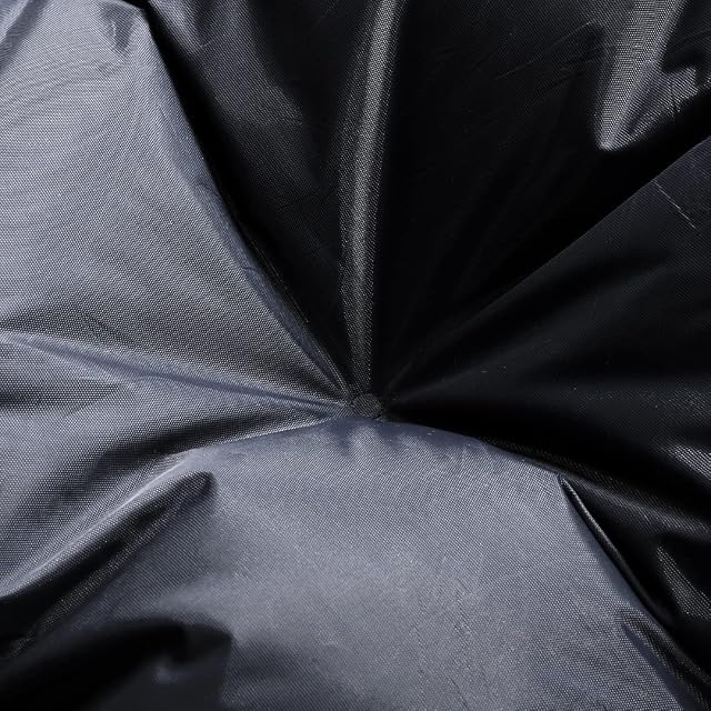 Foto 5 de 7 de bananair - Cama Perro Suave y Confortable - Tela Repelente al Agua y Relleno de Espuma Muy Cómodo