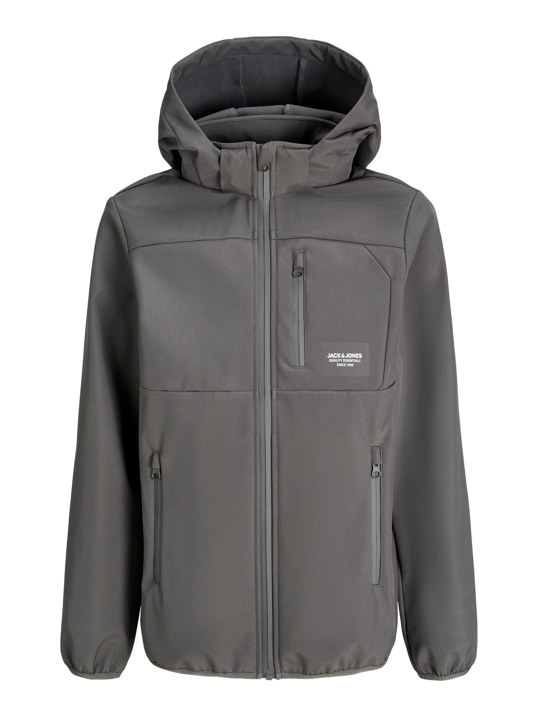 Jack & Jones Jjetheo Softshell Jacket Noos Jnr