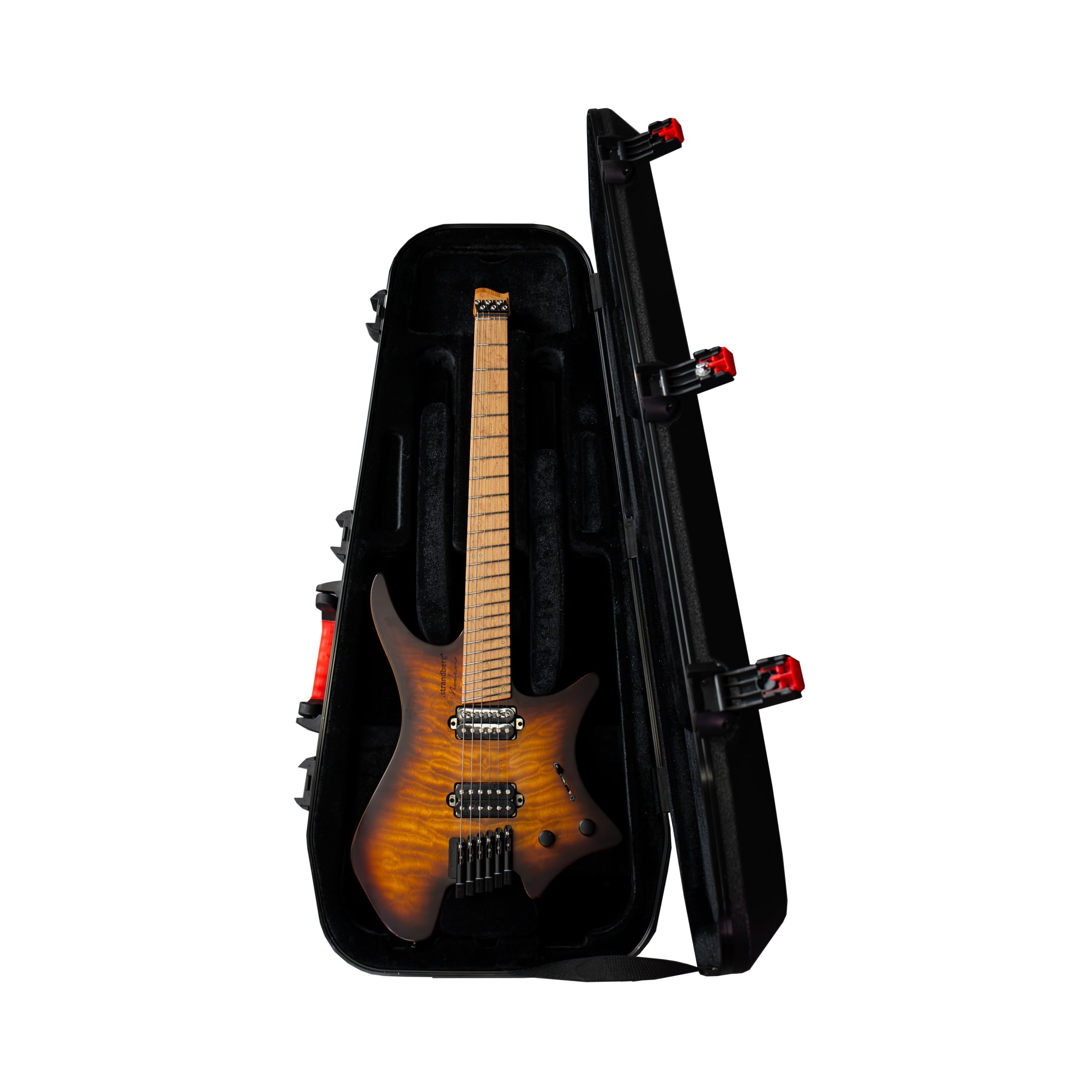 Gator TSA Polyéthylène GTSA pour Guitare électrique Headless (GTSA-HEADLESSELEC)