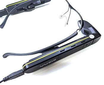 VUZIX スマートグラス M300 Vuzix社から発売された次世代版のスマートグラス【M300】とは
