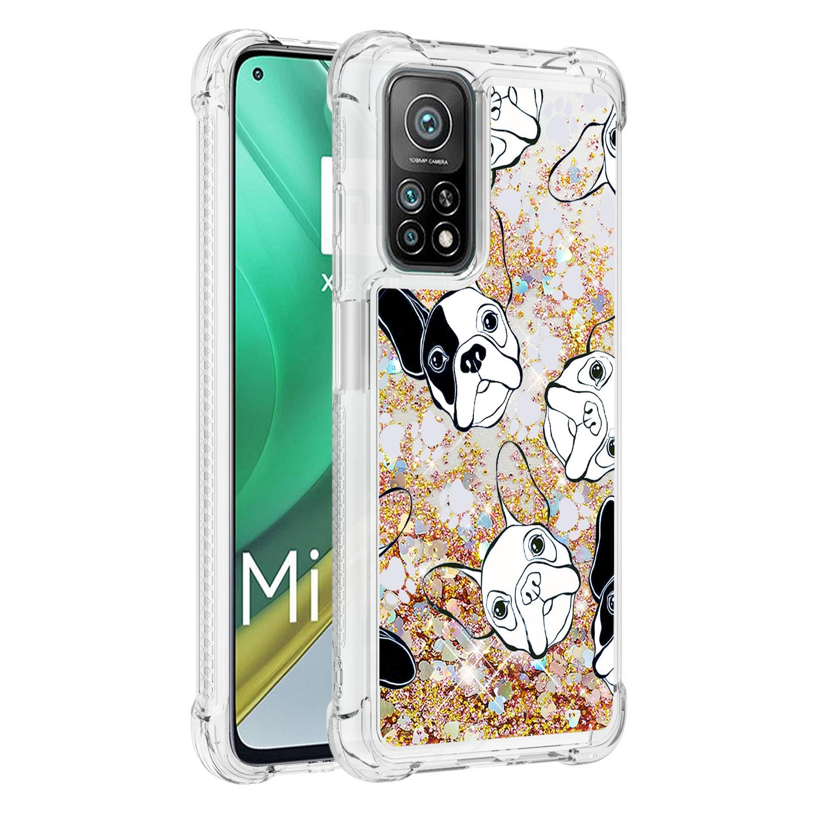 Copertura in marmo di moda per Xiaomi Mi 10T Mi10T Pro 5G Custodie protettive morbide Coque in silicone Paraurti Fundas per Xiaomi Mi 10T Shell  202192403