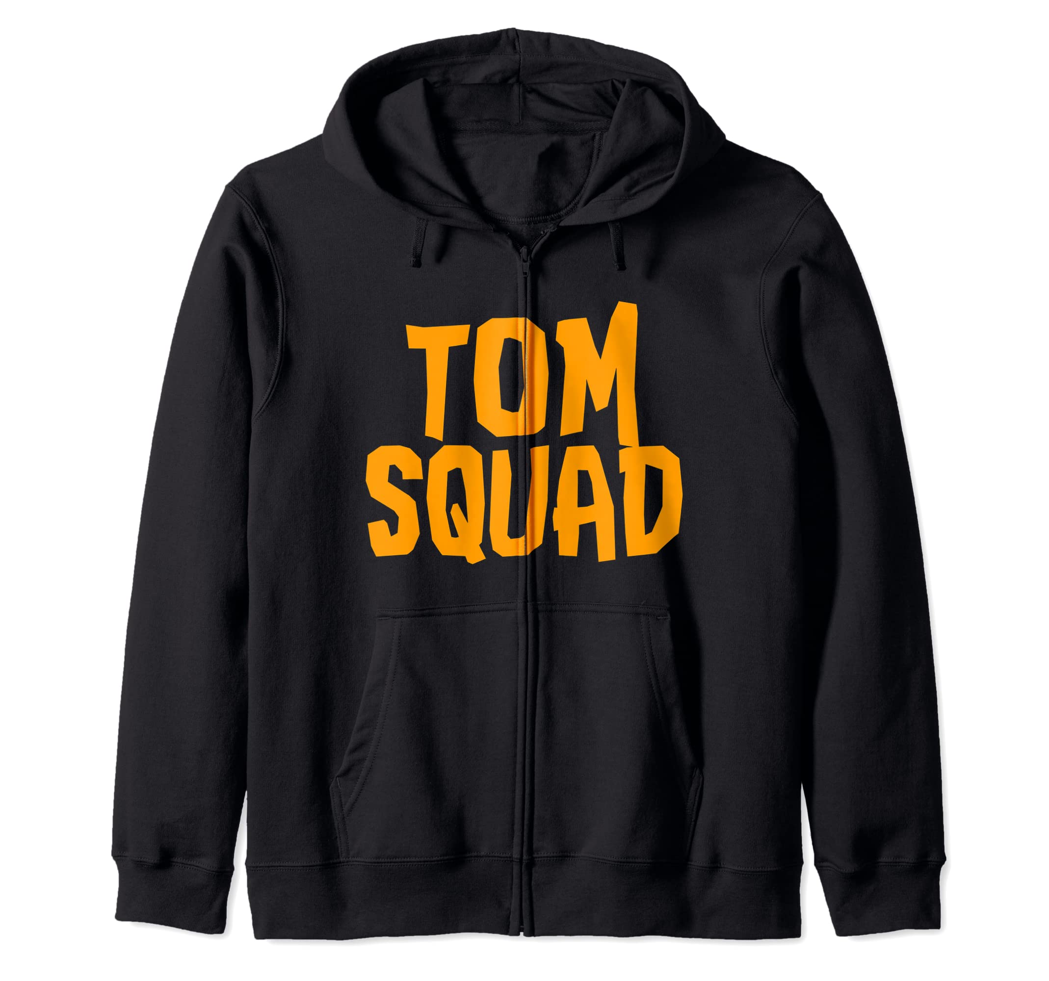 SWAGAZONTOM Team TOM Squad Operations Zip Hoodie