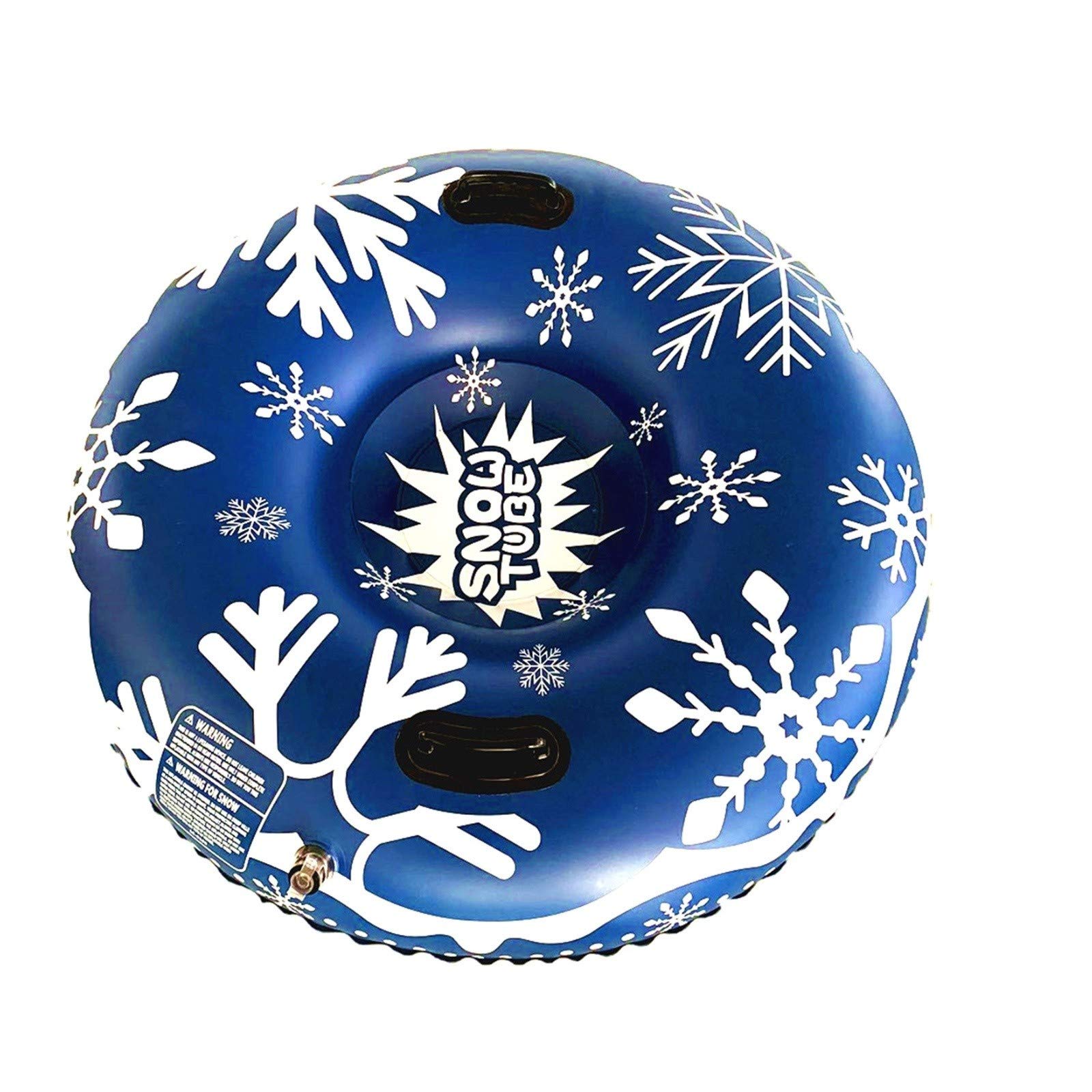 Buy LUCKLY Snow Tube for Winter Fun Inflatable 40 Inch Heavy Duty Snow