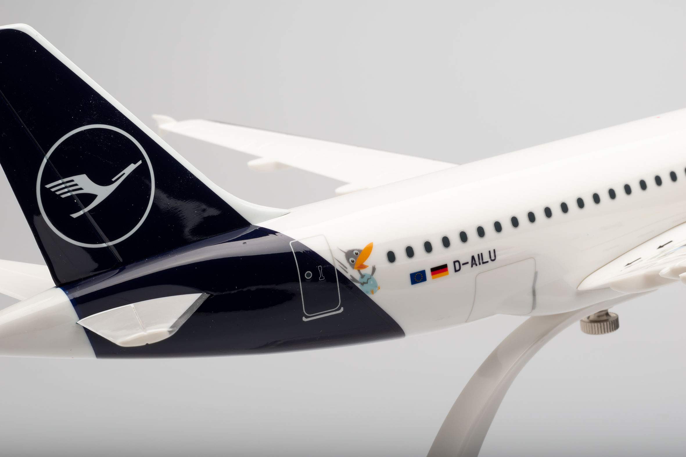 1/200 ルフトハンザ　A319-100 特別ペイント 1/200 ルフトハンザ A319-100 特別ペイント 1/200 Lufthansa