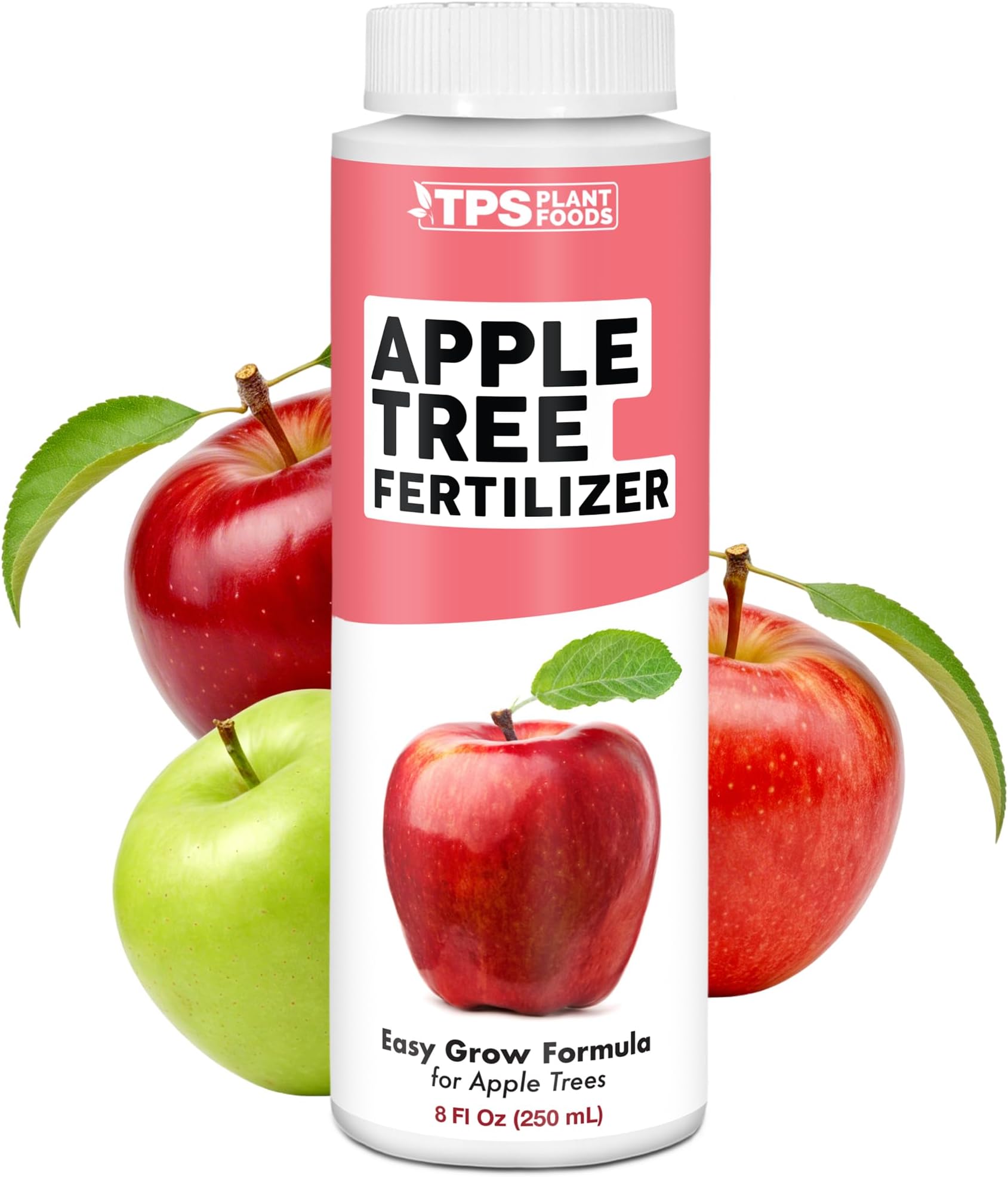 Apple Tree Fertilizer – Liquid Plant Food for Bigger Harvests, Stronger Roots & Healthy Growth, 8 oz