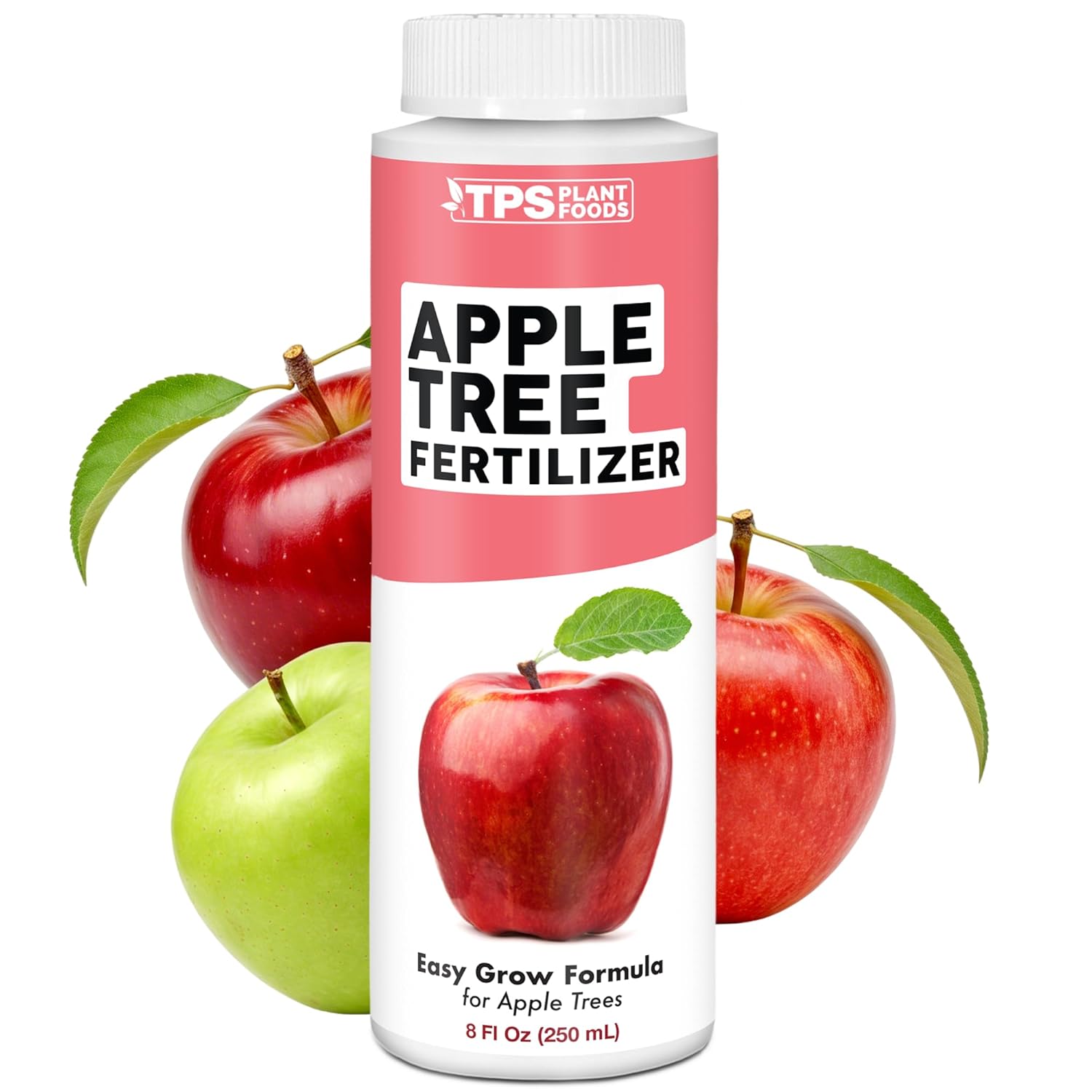 Fertilizante Líquido para Árboles de Manzana 8 oz
