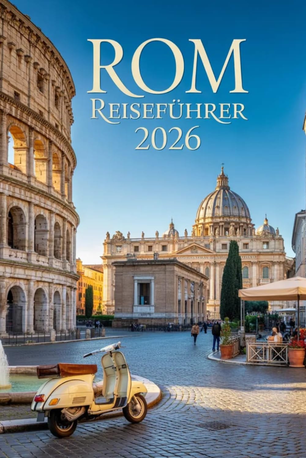 Rom Reiseführer 2026: Top-Sehenswürdigkeiten, Tipps zur Umgebung und Budget Tipps