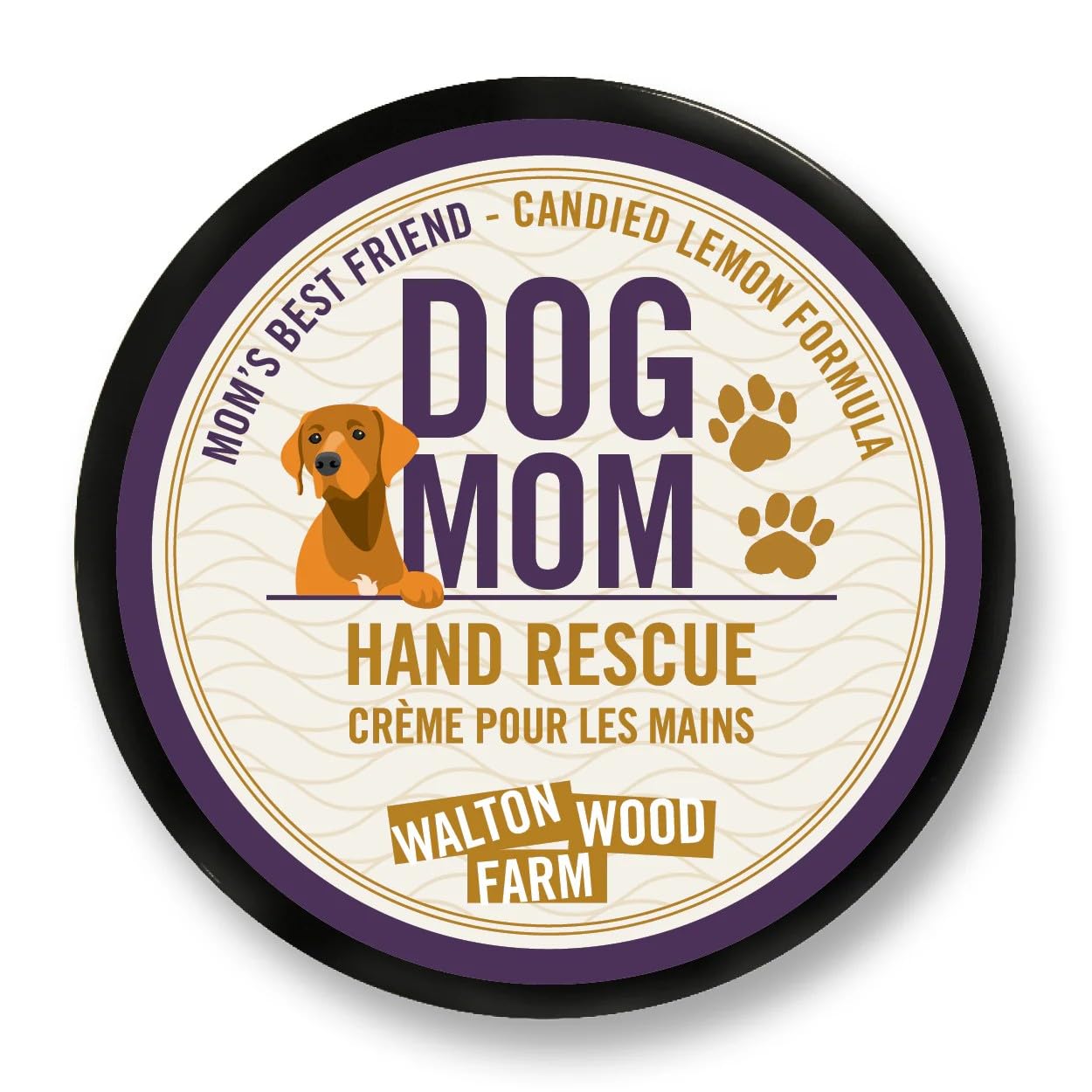 Walton Wood Farm, 4 oz Hand Rescue: (Beach Babe)