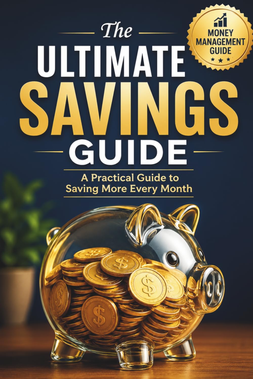 The Saving Book: Save Smarter in Everyday Life – Save Purposefully for Tomorrow