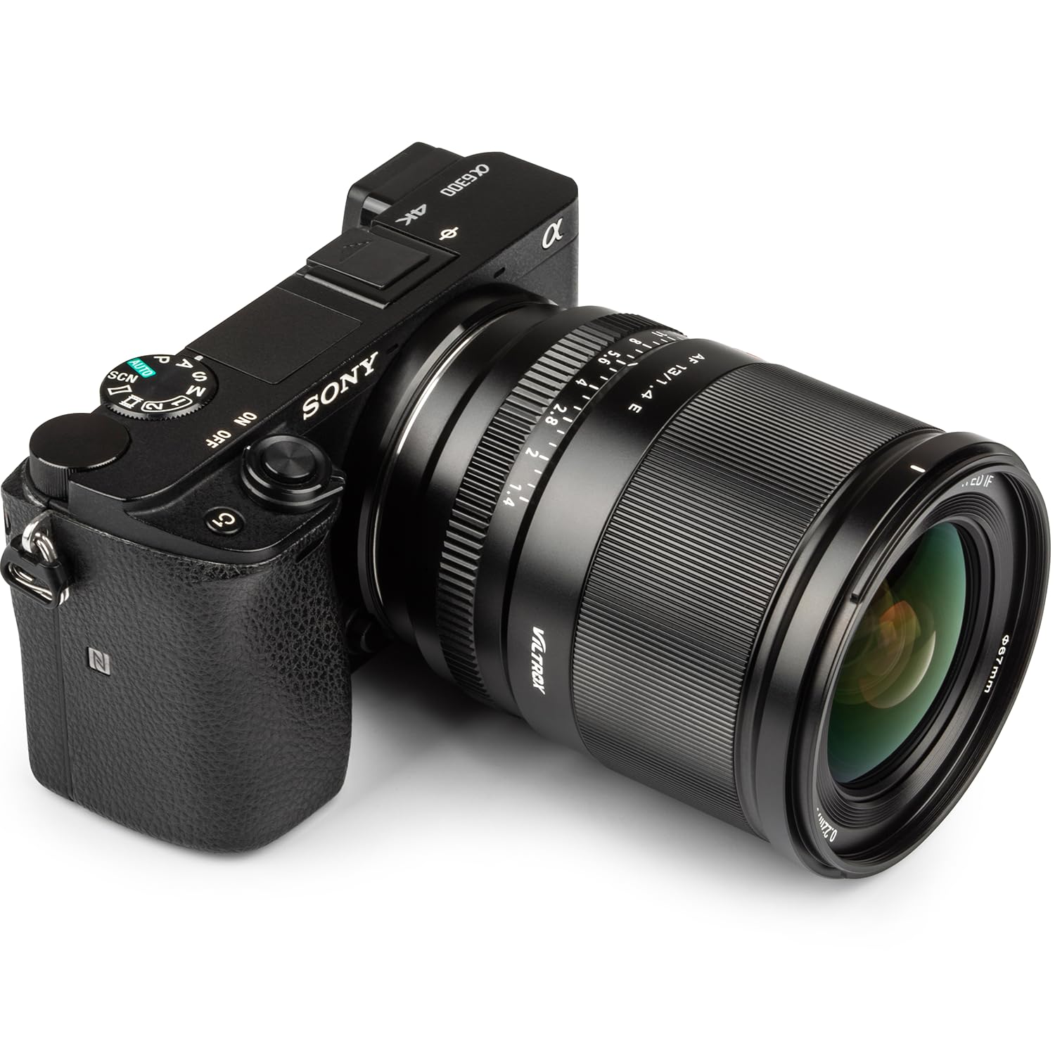 Amazon.com : VILTROX 13mm F1.4 Lens, APS-C Ultra Wide Angle