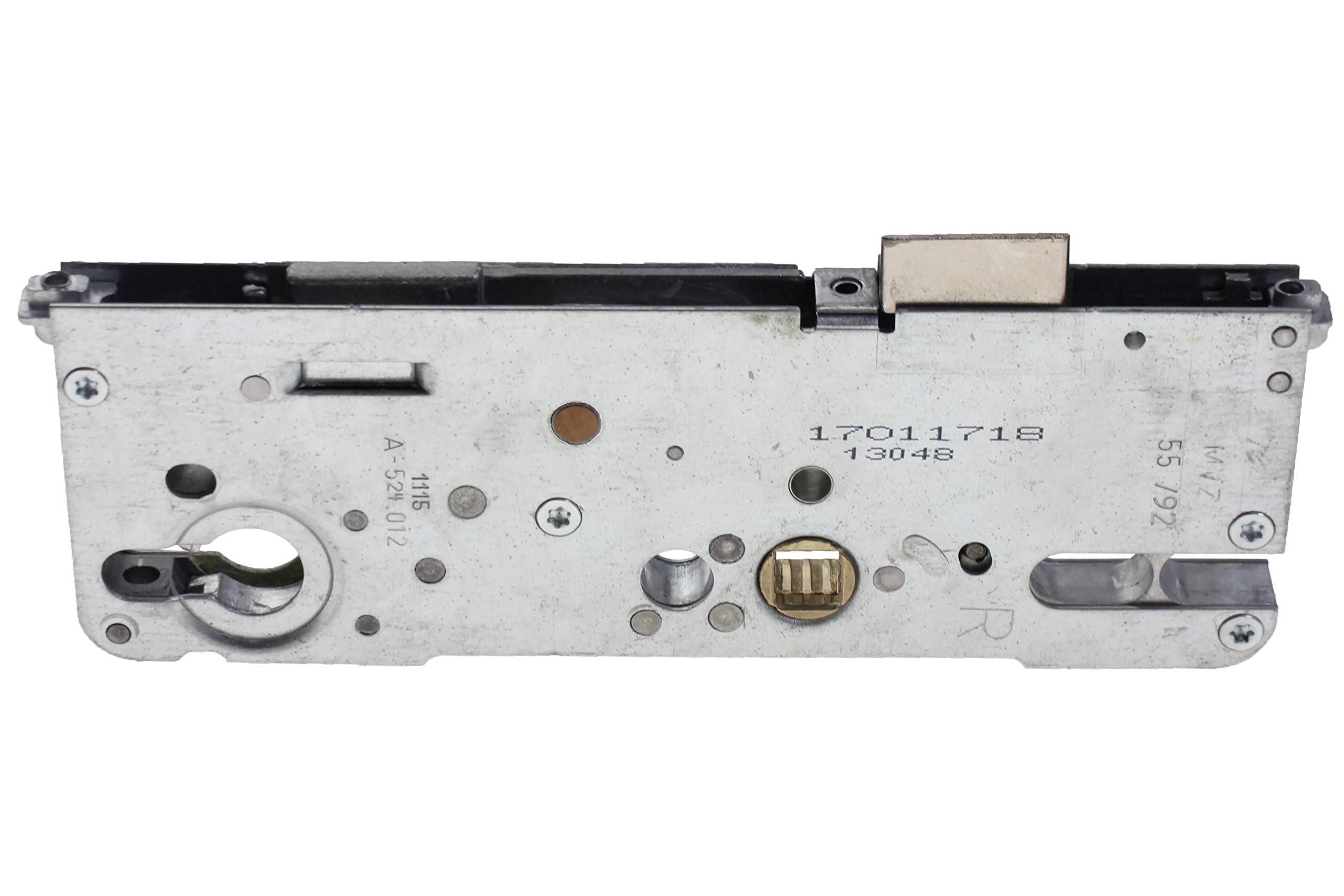 Roto Lucchetto di riparazione serie C500, 5592P10, argento