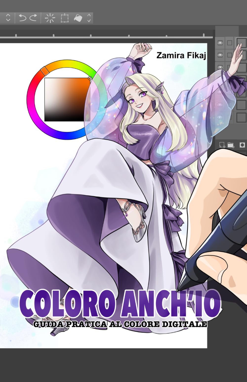 Coloro anch’io: Guida pratica al colore digitale