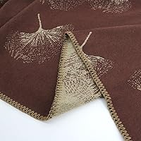 Vista 105 de Poncho chal para mujer, suéteres suaves y cálidos para mujer, parte delantera abierta, poncho de viaje para otoño, invierno y primavera