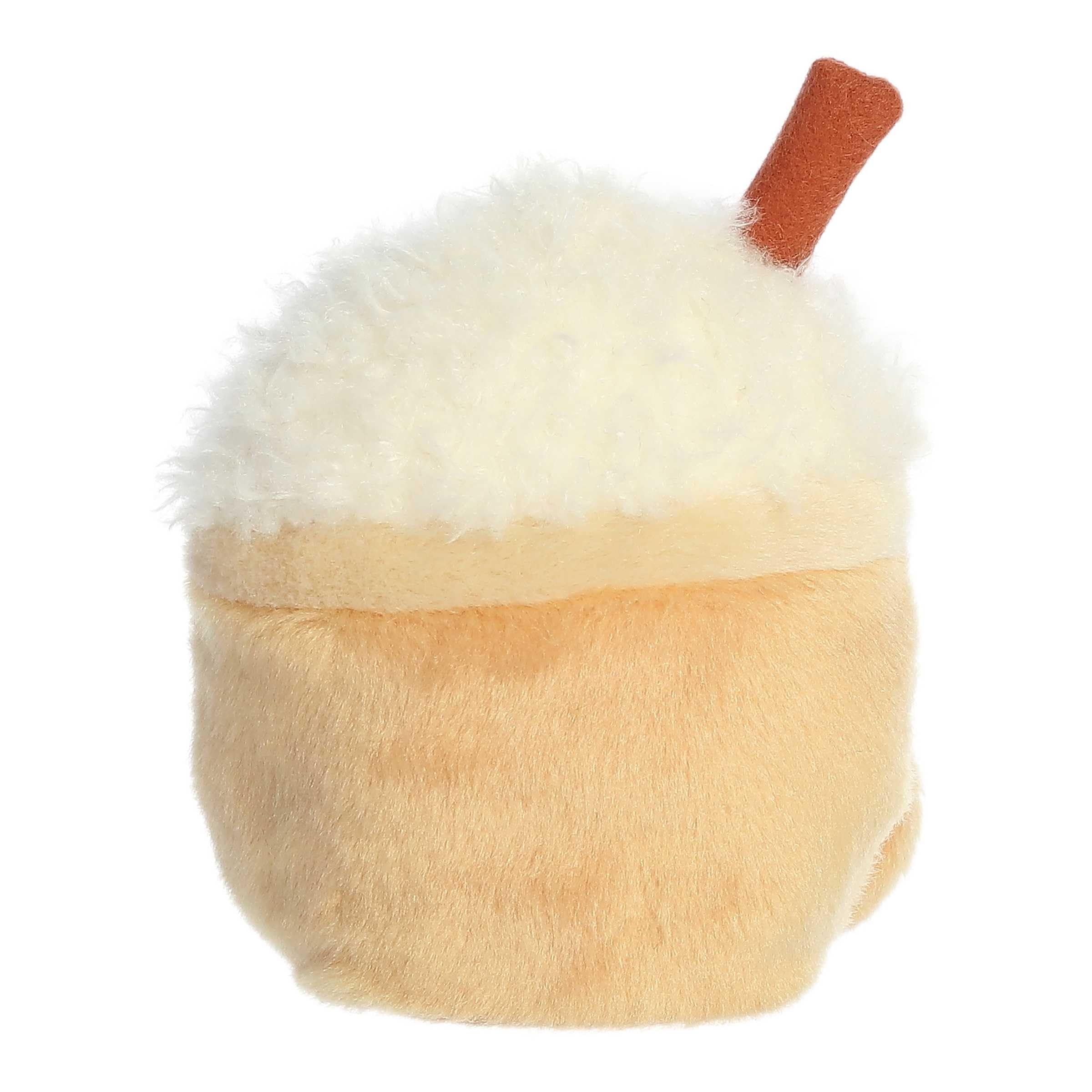 Amazon.com: Aurora® Festive Palm Pals™ Speckle Pumpkin Spice Latte