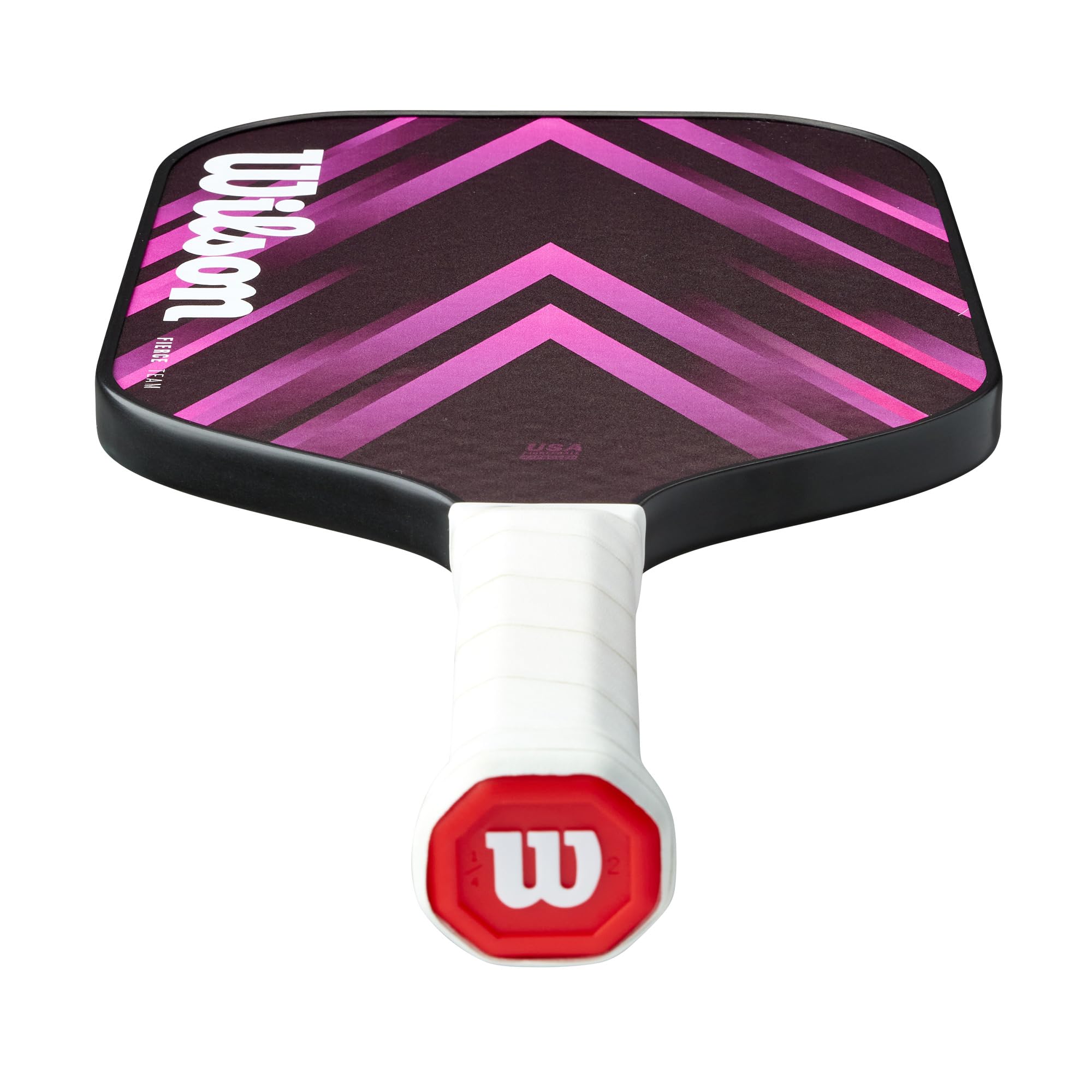 Amazon.co.jp: Wilson(ウイルソン) ピックルボール パドル FIERCE TEAM