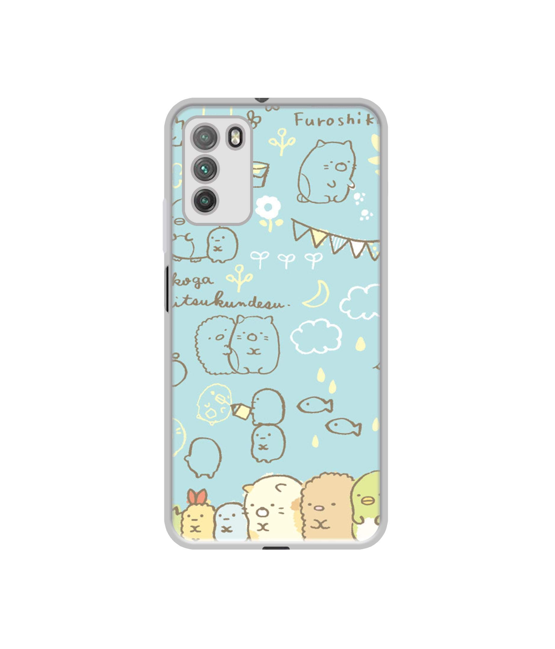 Amazon Brand - Solimo Designer Random UV Printed Soft Back Case Mobile Cover for Mi Poco M3 (B08SRMWG3L) Amazon Price History, Amazon Price Tracker