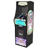 Arcade1Up GALAGA Deluxe Arcade Machine w/ 14 Classic Games, 17