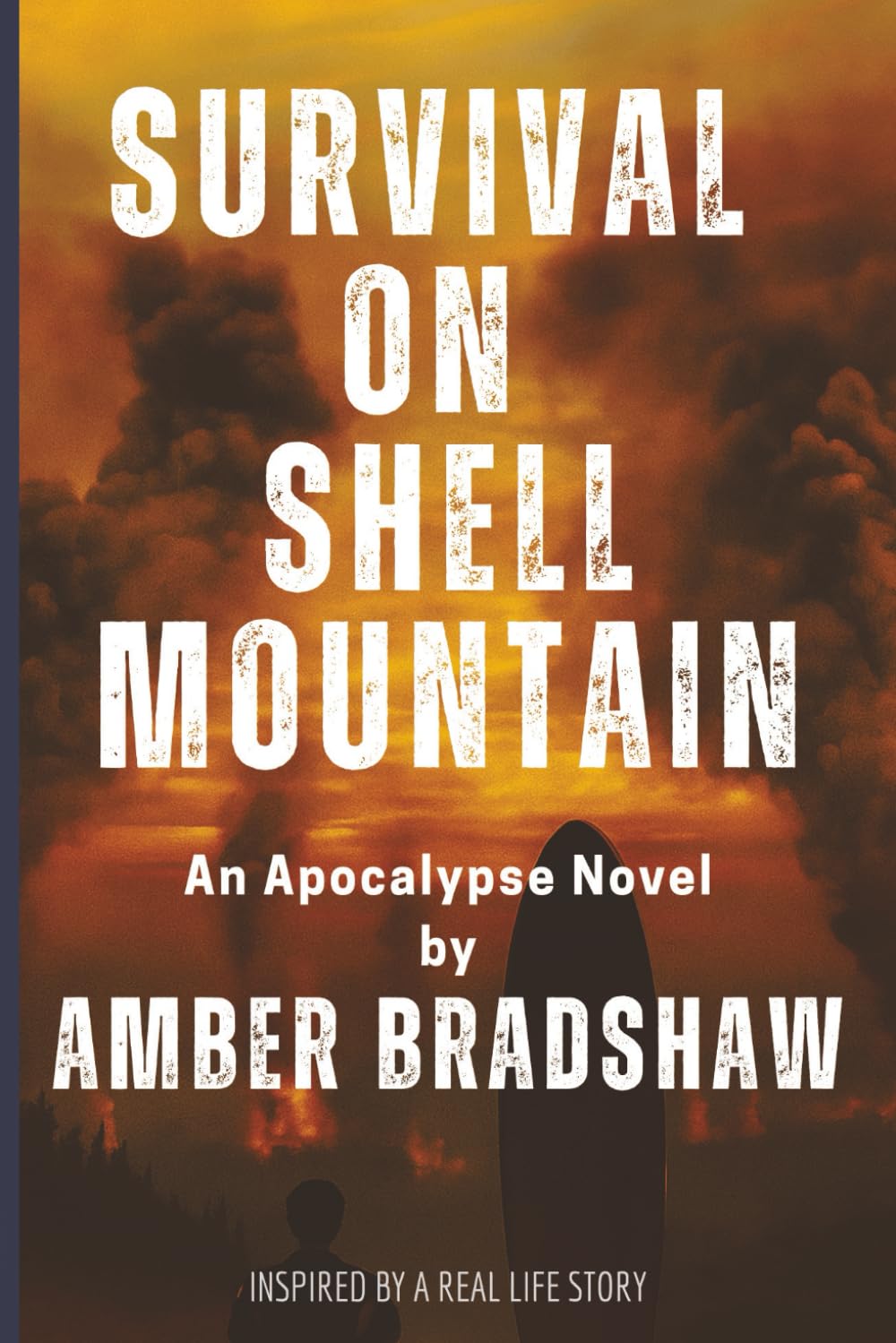 Survival On Shell Mountain: A Gripping Survival Story of Faith, Family, and the Final Days Before The Collapse: Survival Fiction | Christian Fiction | Disaster Thriller | Economic Collapse | Prepper