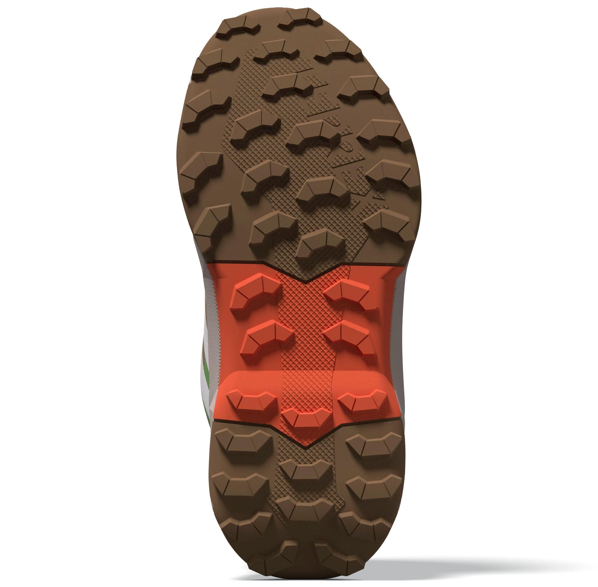 adidas Kids Scarpe da Hiking Minecraft Terrex AX4R